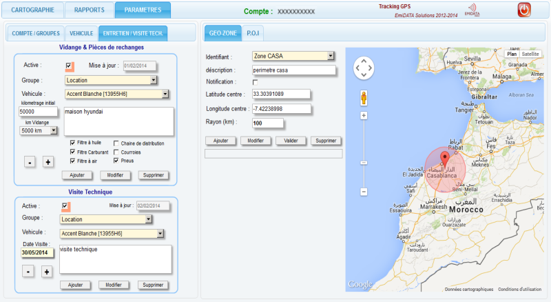 plateforme 11