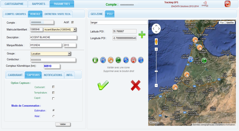 plateforme 12