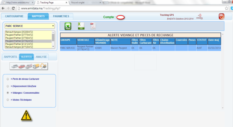 plateforme 7